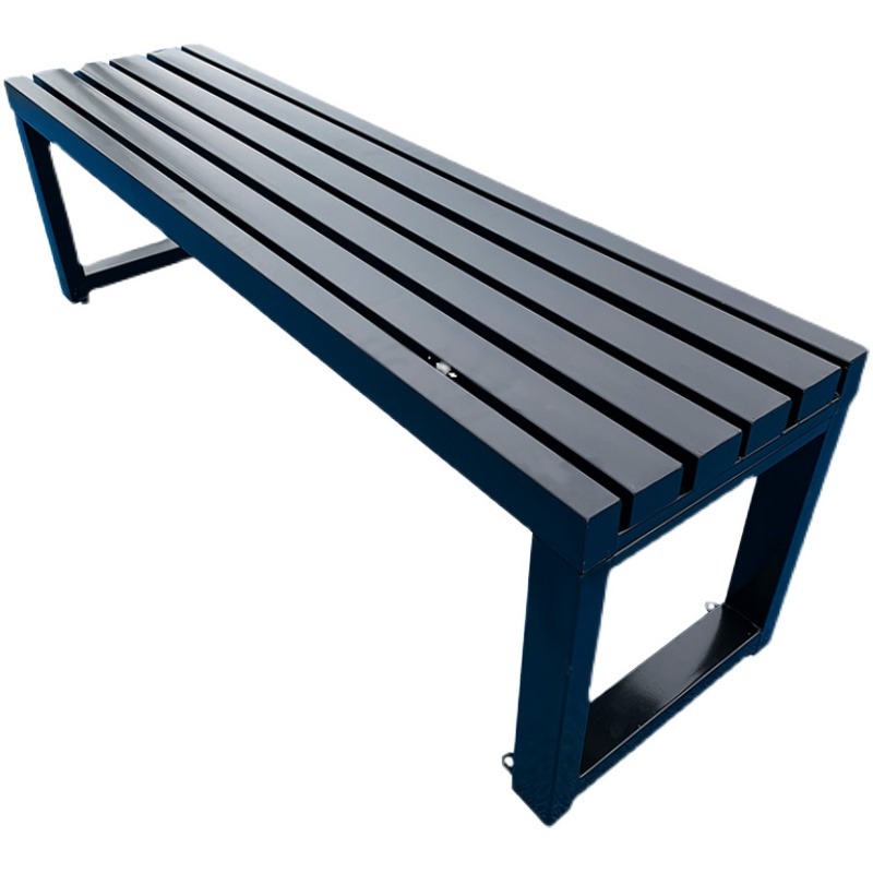 Garden Bench Metal - インターネットで話題の背もたれ付きピンクベンチ、完全に錬鉄製の公園用椅子、屋外窓下用シート、ガーデン家具