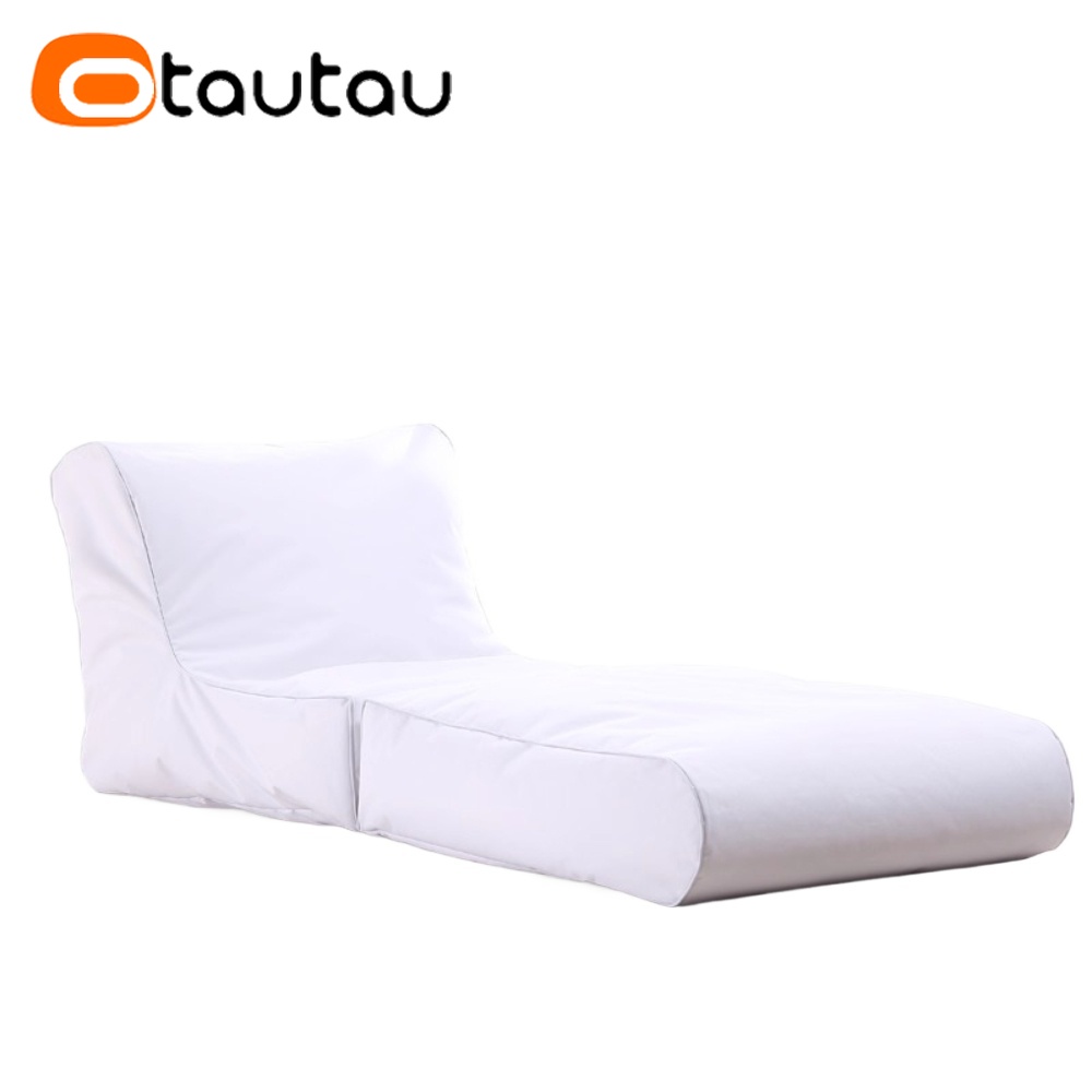 Outdoor Daybed Furniture - OTAUTAU アウトドア兼用ビーンバッグカバー スイムプールラウンジャー 折りたたみソファベッド SF495【中身は含まれていません！ご自身で詰めてください！】