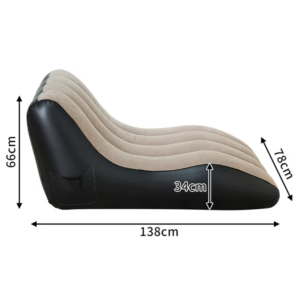 インフレータブルデッキチェア、インフレータブルラウンジャービ - Deck Chair Lounger のレビューと価格
