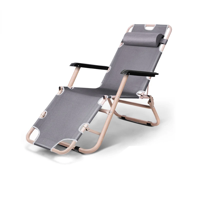 折りたたみラウンジチェア オフィスランチ 睡眠用ベッド シン - Deck Chair Lounger のレビューと価格