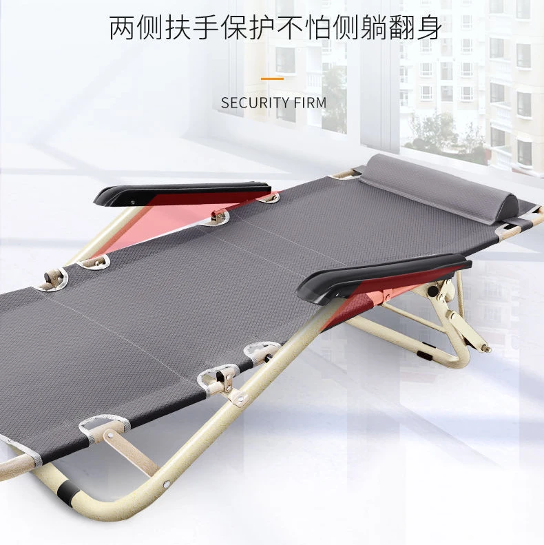 折りたたみラウンジチェア オフィスランチ 睡眠用ベッド シン - Deck Chair Lounger のレビューと価格