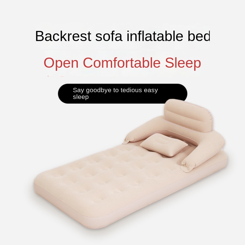 屋外多機能2人用キャンプ用インフレータブルベッド、ポータブル - Outdoor Furniture Cushion のレビューと価格