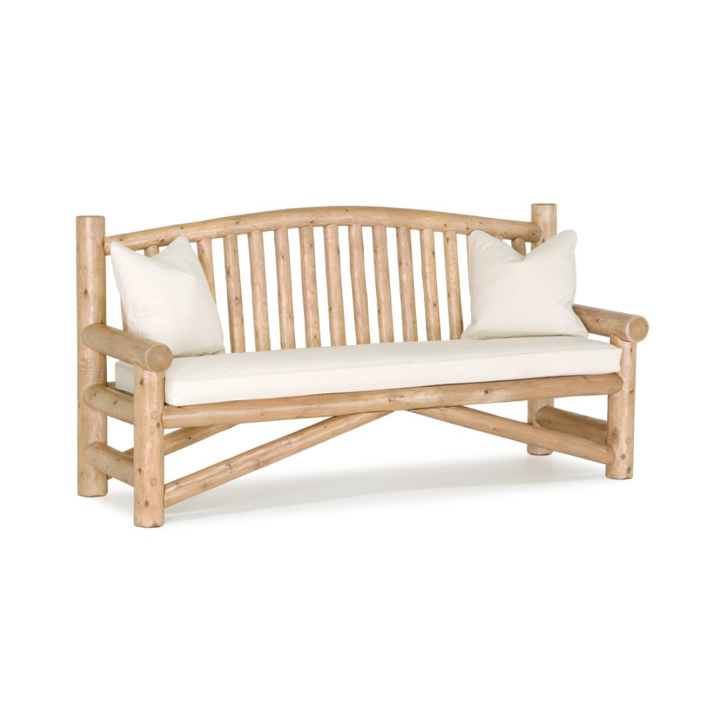 # 素朴な竹製ガーデンベンチ 屋外家具 パティオベンチ ホー - Outdoor Furniture Vietnam のレビューと価格