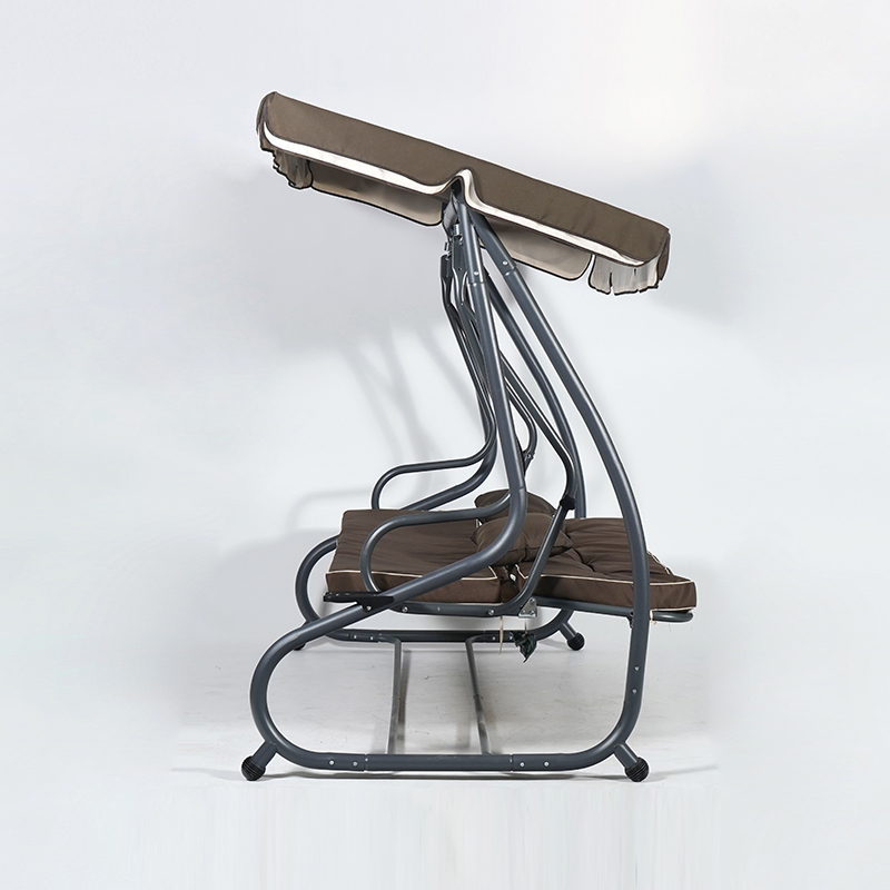 oe-Oeytreeデラックスガーデンパティオスイングチェア - Garden Bench Metal のレビューと価格