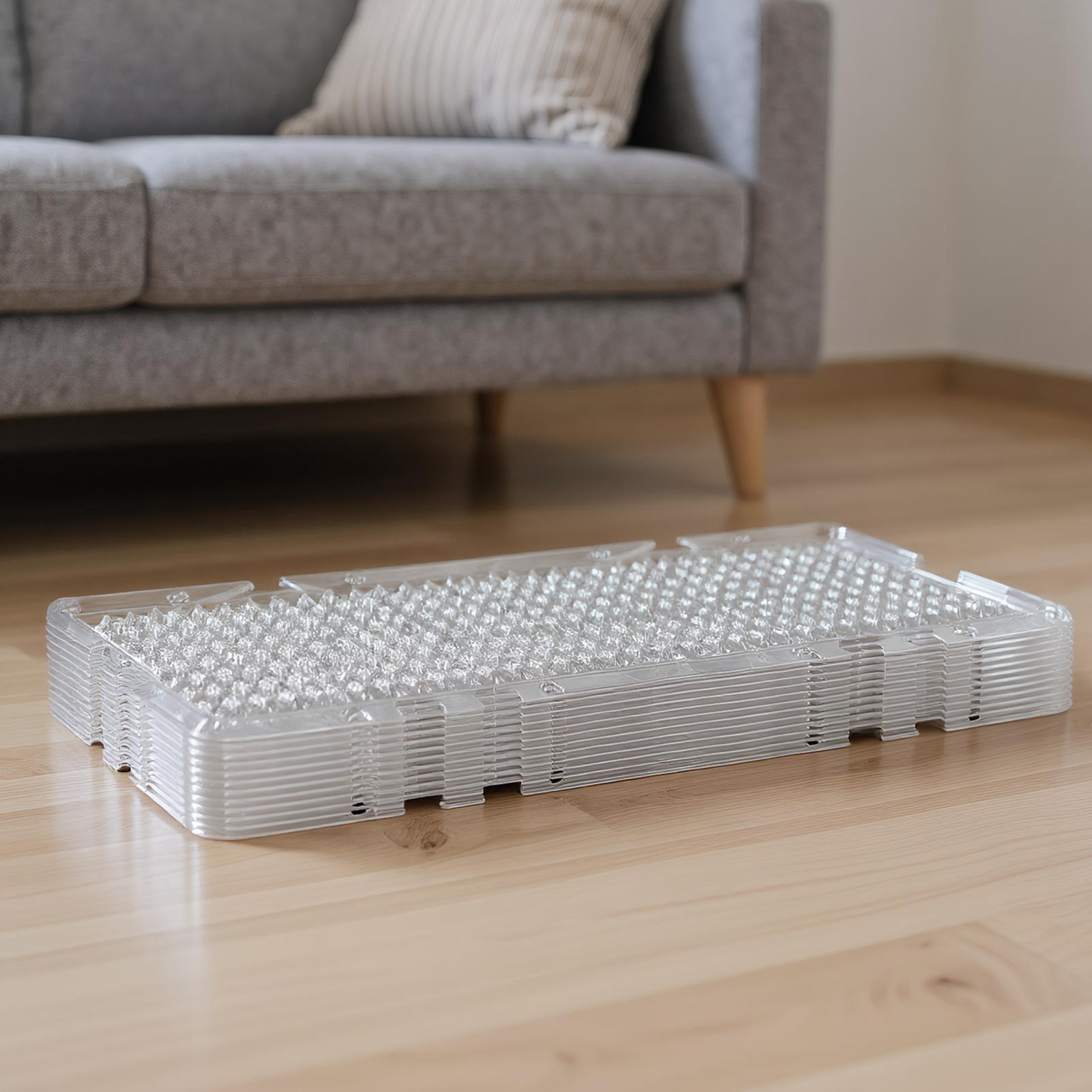 猫よけマット 10枚入り 室内猫用ペット忌避パッド 耐候性ペ - Outdoor Furniture Pads のレビューと価格
