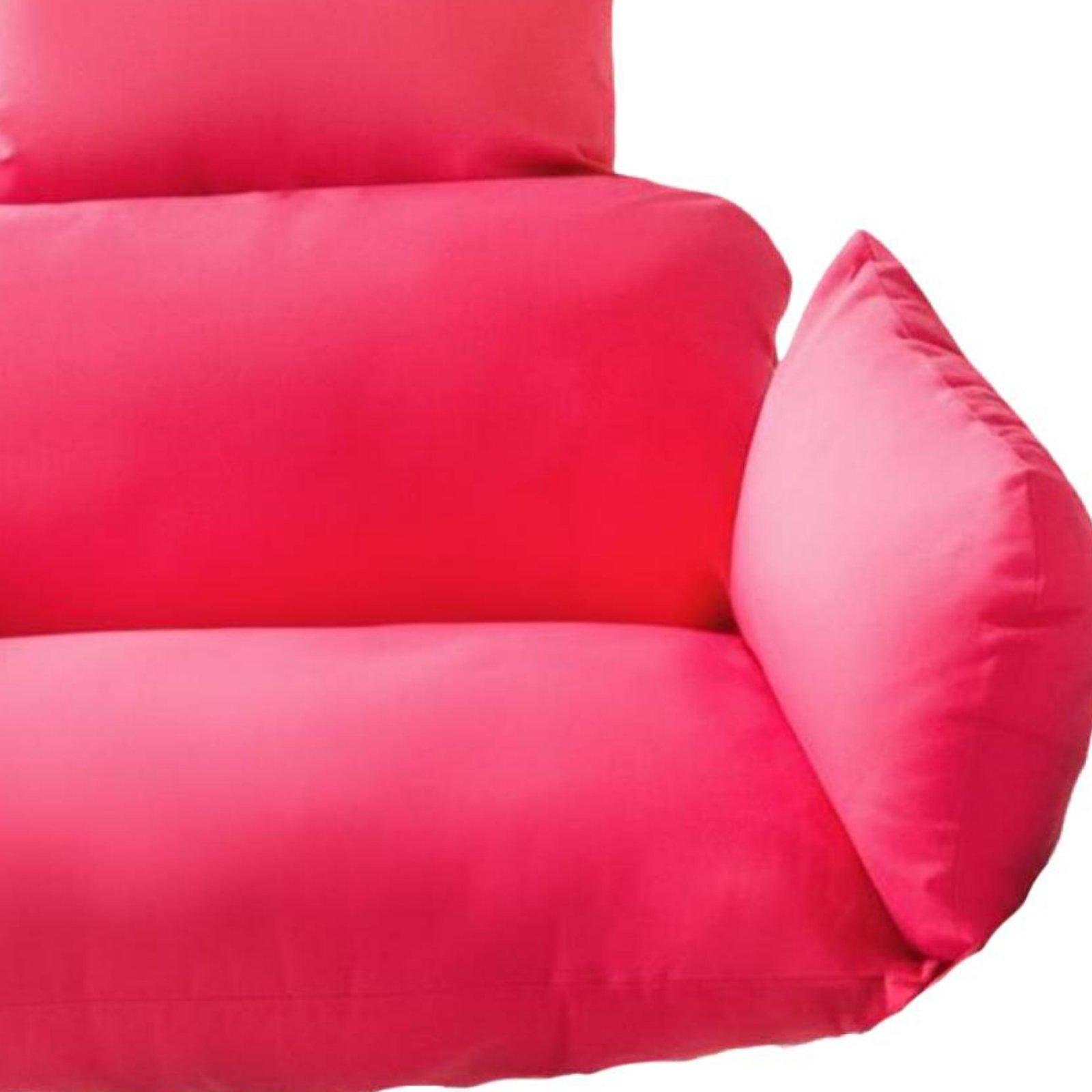 取り外し可能なクッションカバー付きシートパッド、ハンギングチ - Outdoor Furniture Cushion のレビューと価格
