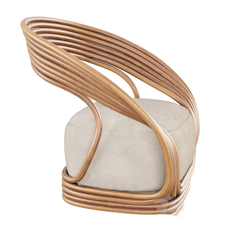 # モダンな高級木製ラタン製レジャーチェア、ダイニング、屋外 - Outdoor Furniture Vietnam のレビューと価格