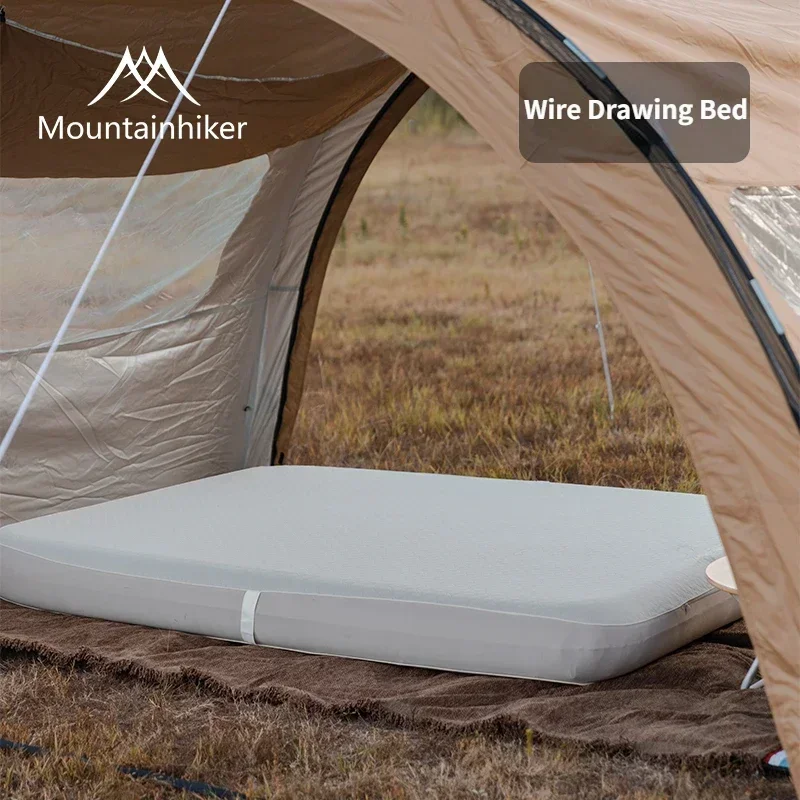 Mountainhiker 2 人用自動膨張式マットレス屋外 - Outdoor Furniture Pads のレビューと価格