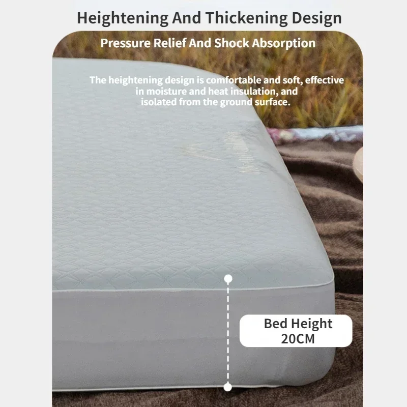 Mountainhiker 2 人用自動膨張式マットレス屋外 - Outdoor Furniture Pads のレビューと価格