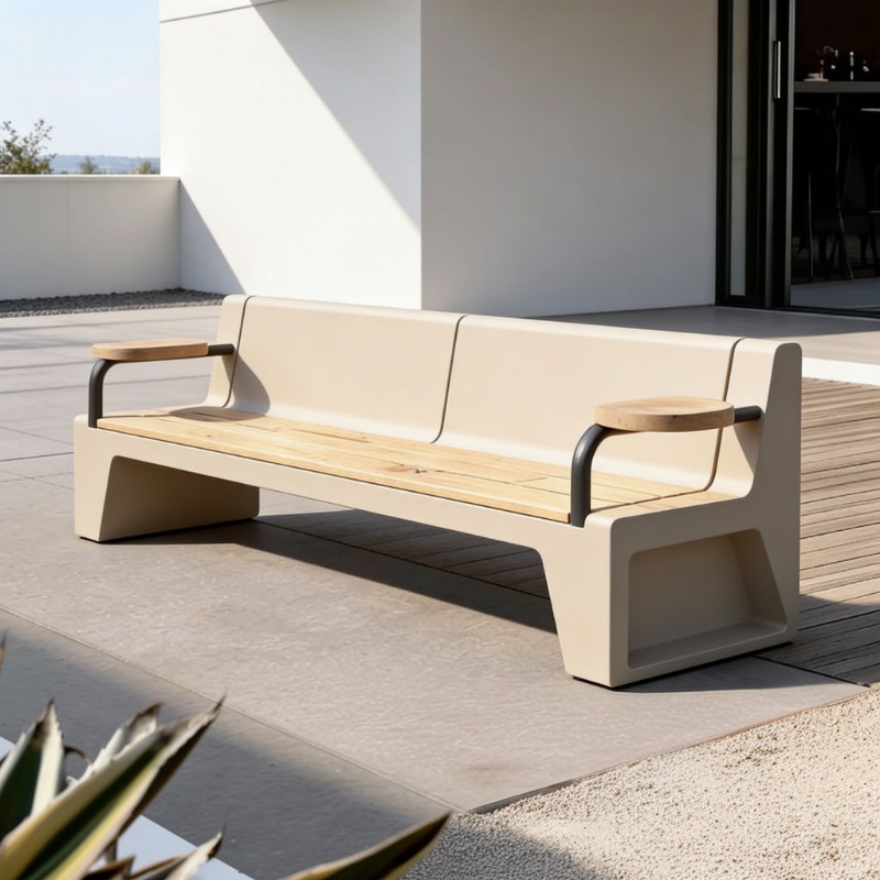 インターネットで話題のチェックイン用休憩椅子、モール公園の屋 - Outdoor Furniture Store のレビューと価格