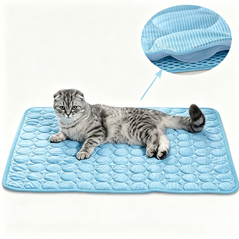 犬猫用ペット冷却マット 夏用冷却パッド 睡眠用ベッドマット  - Outdoor Daybed Sofa のレビューと価格