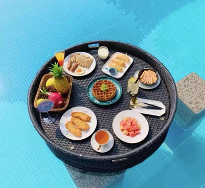 工場直送 2026 バリ ホームステイ スイミングプール フ - Outdoor Furniture Vietnam のレビューと価格