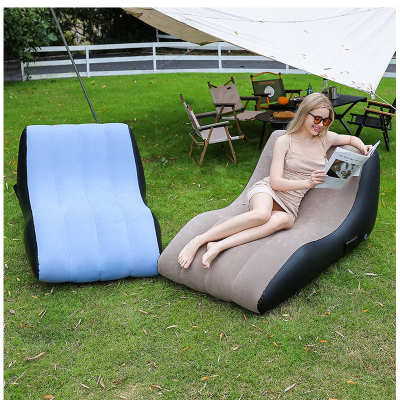 インフレータブルデッキチェア、インフレータブルラウンジャービ - Deck Chair Lounger のレビューと価格