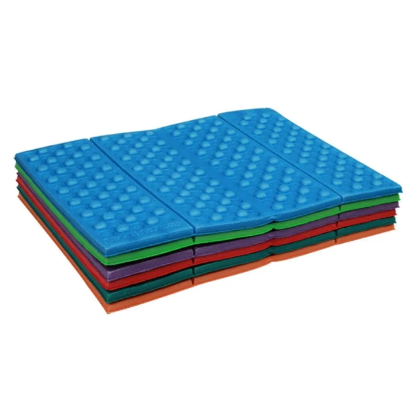 ポータブル防水キャンプシートパッドソフトクッション屋外折りた - Outdoor Furniture Pads のレビューと価格