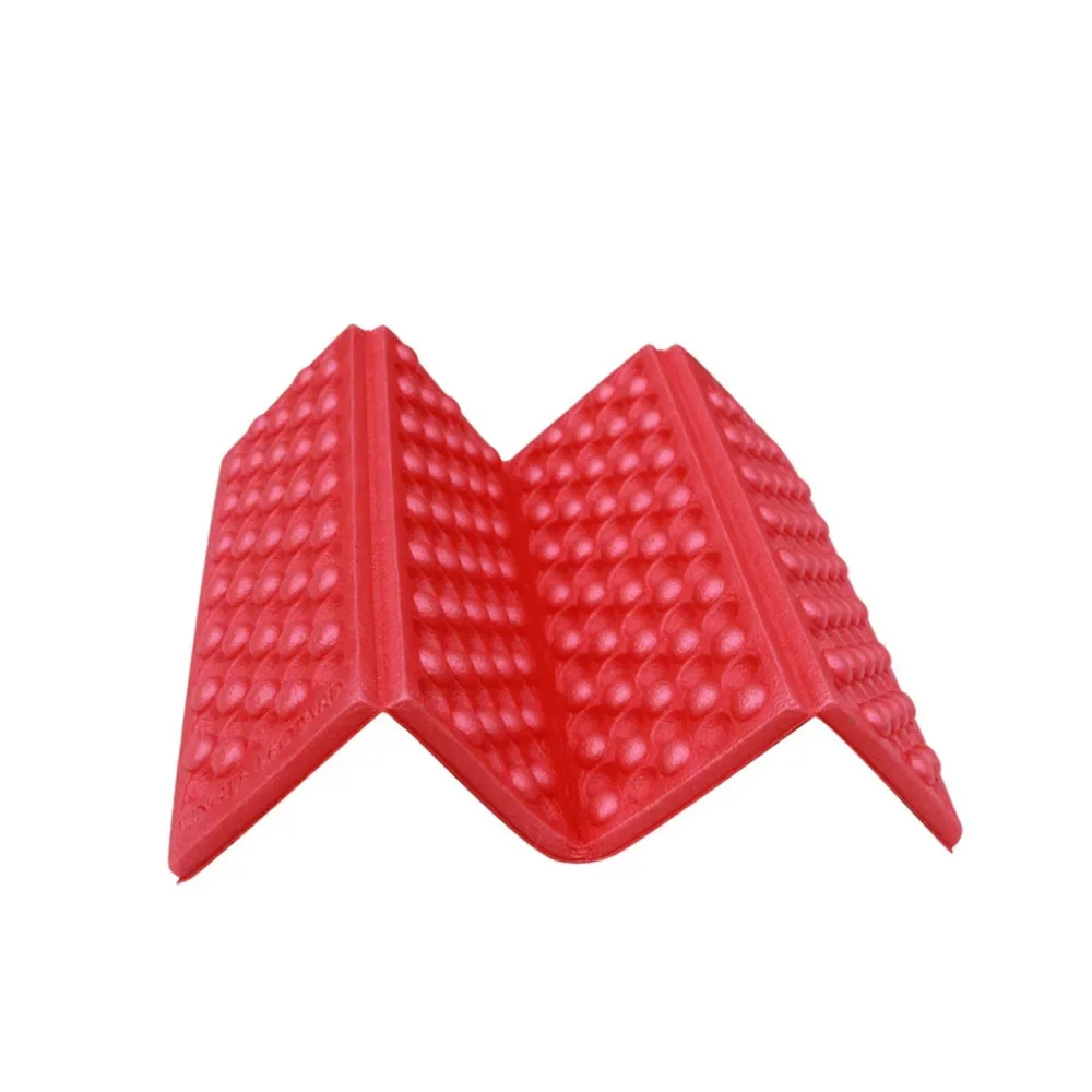 ポータブル防水キャンプシートパッドソフトクッション屋外折りた - Outdoor Furniture Pads のレビューと価格