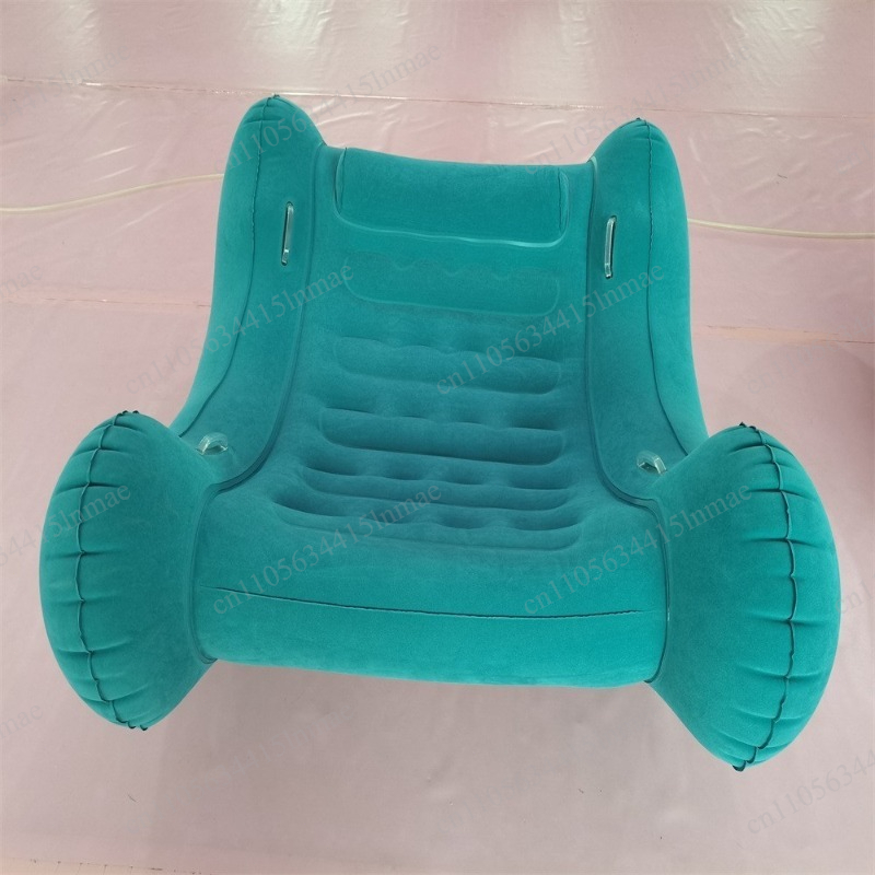 PVCフロッキング加工のインフレータブルロッキングソファ（ア - Outdoor Furniture Lowes のレビューと価格