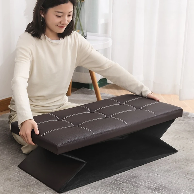屋外収納オットマンパティオベンチデッキボックスガーデンシート - Outdoor Furniture Cushion のレビューと価格
