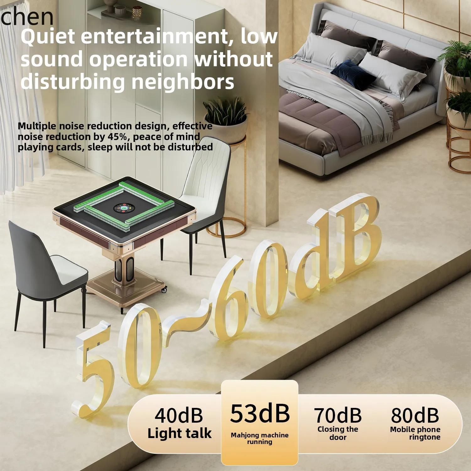 自動麻雀機 新型家庭用ダイニングテーブル 二役兼用麻雀台 静 - Outdoor Furniture Dining のレビューと価格
