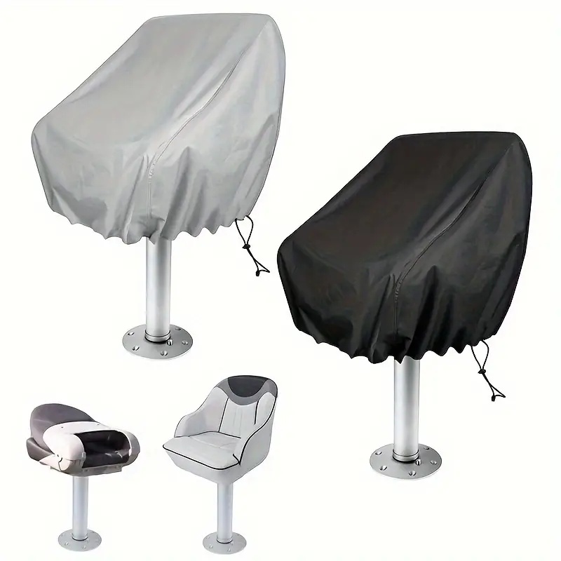 ボートシートカバー、チェアカバー、屋外ヨットチェアカバー、ク - Outdoor Furniture Lowes のレビューと価格