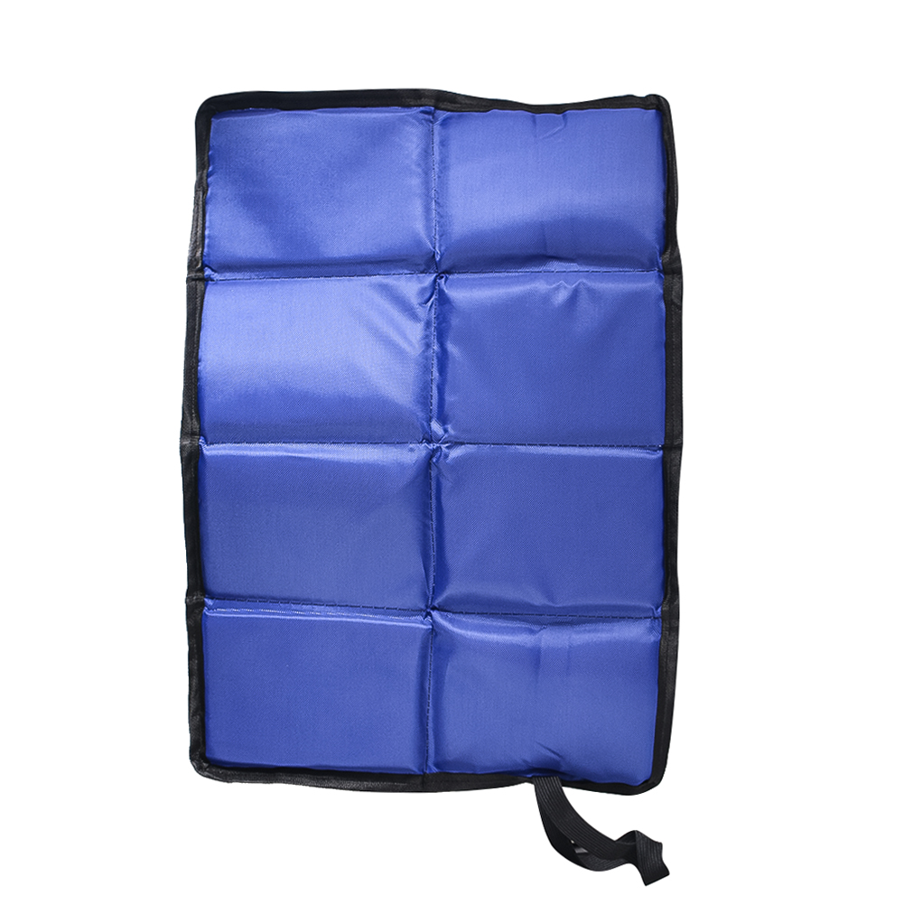厚い防水防湿キャンプパッド屋外ピクニックハイキングシッティン - Outdoor Furniture Cushion のレビューと価格