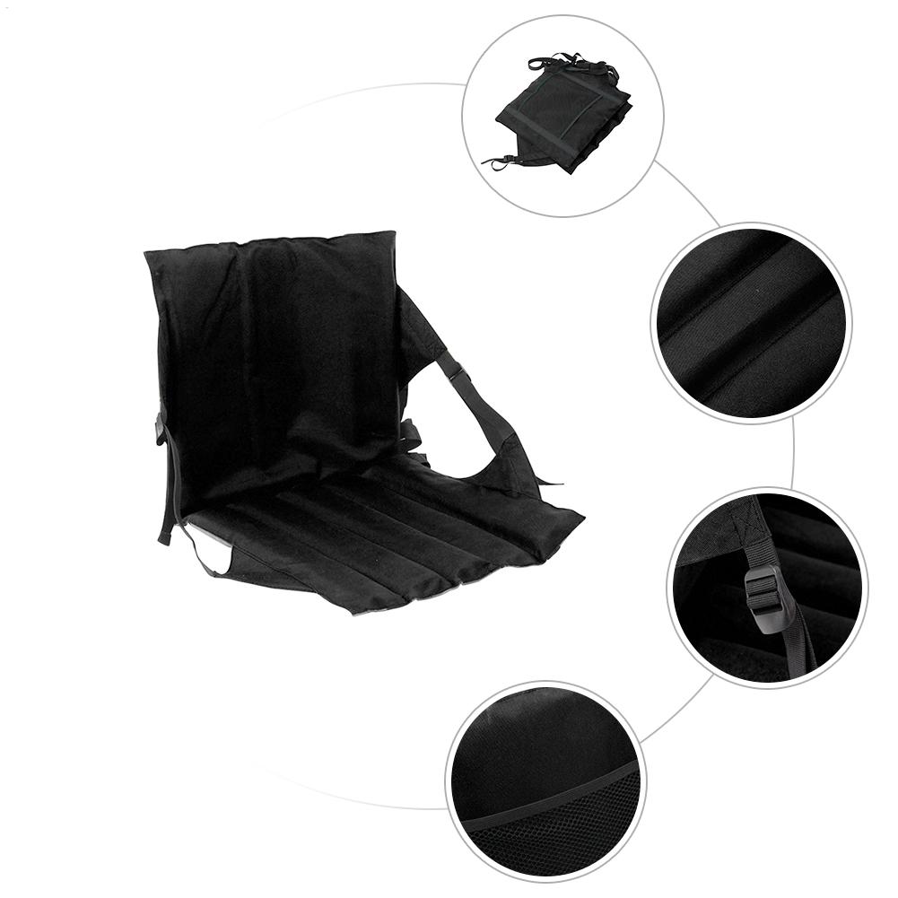 屋外折りたたみ式キャンプチェアクッションガーデンパークシング - Outdoor Furniture Cushion のレビューと価格